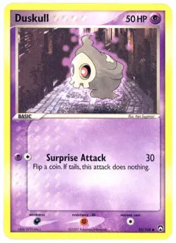 Duskull