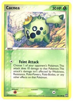 Cacnea