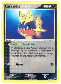 Carvanha