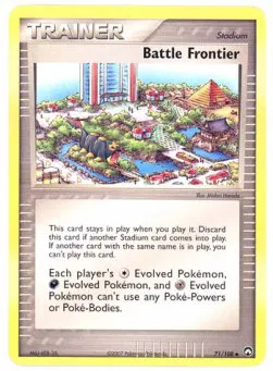 Battle Frontier