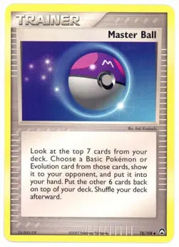 Master Ball