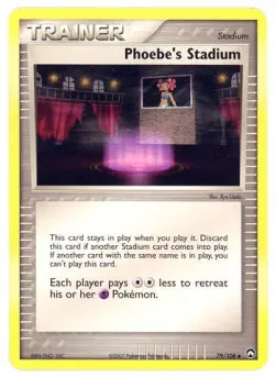 Phoebe's Stadium