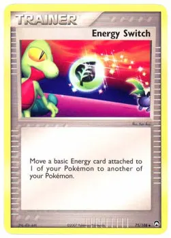 Energy Switch