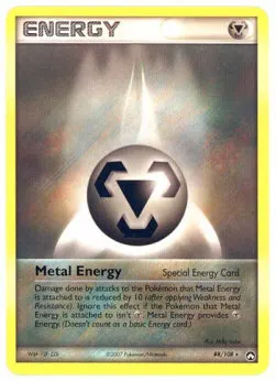 Metal Energy