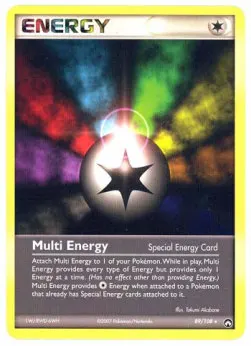 Multi Energy