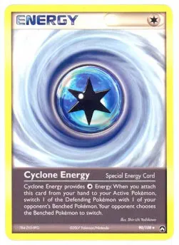 Cyclone Energy
