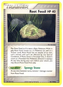 Root Fossil
