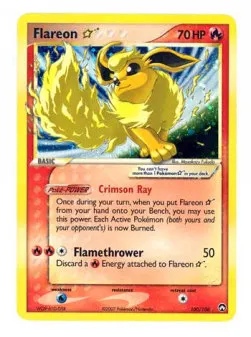 Flareon ☆ Gold Star