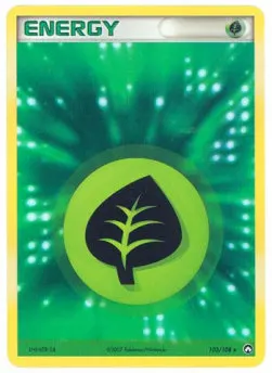 Grass Energy