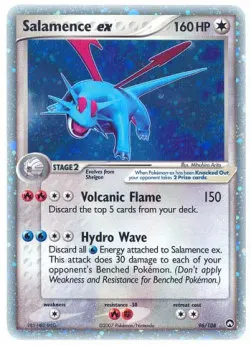 Salamence ex