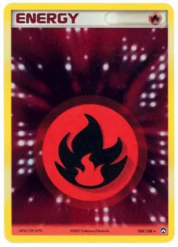 Fire Energy