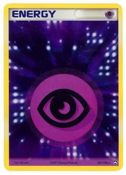 Psychic Energy