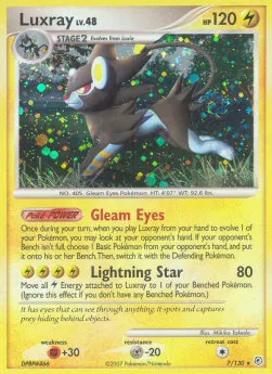 Luxray Lv.48