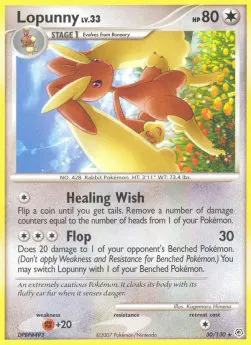 Lopunny Lv.33