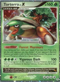Torterra Lv.X