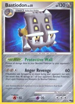 Bastiodon Lv.51