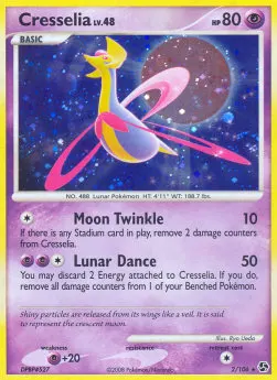 Cresselia Lv.48