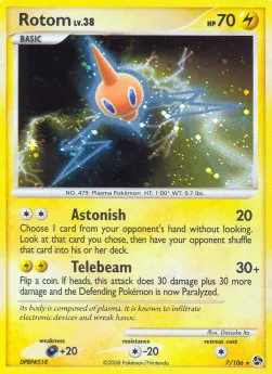 Rotom Lv.38