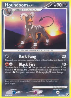 Houndoom Lv.41