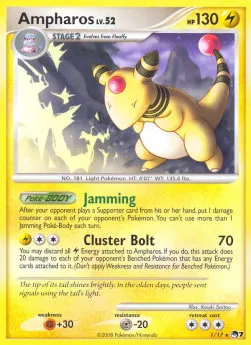 Ampharos Lv.52