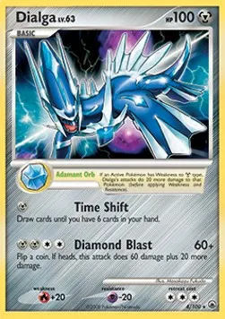 Dialga Lv.63