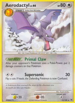 Aerodactyl Lv.44