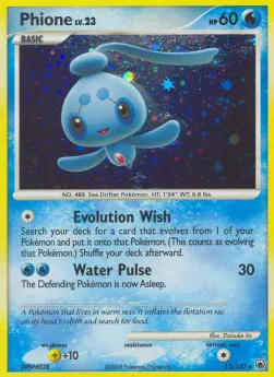 Phione Lv.23
