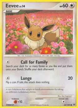 Eevee Lv.14