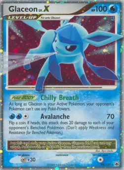 Glaceon Lv.X
