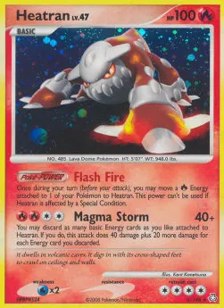 Heatran Lv.47