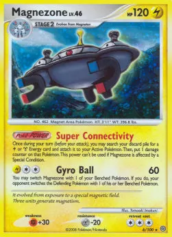 Magnezone Lv.46