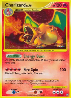 Charizard Lv.76