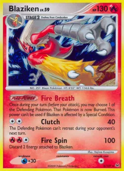 Blaziken Lv.59