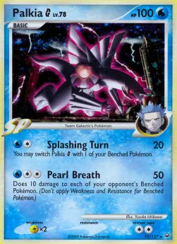 Palkia [G] Lv.78