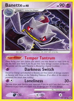 Banette Lv.48