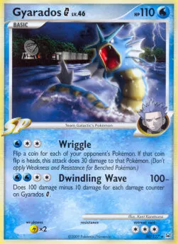 Gyarados [G] Lv.46