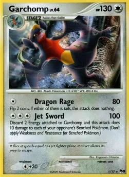 Garchomp