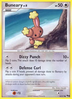 Buneary Lv.8