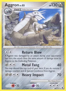 Aggron Lv.53