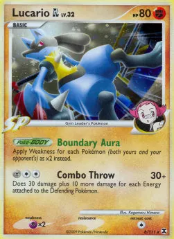 Lucario [GL] Lv. 32