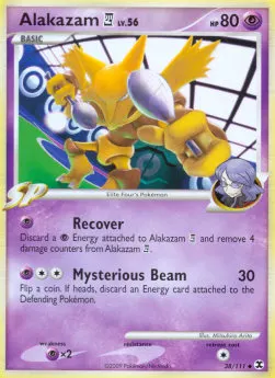 Alakazam Lv.56