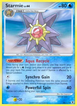 Starmie Lv.44