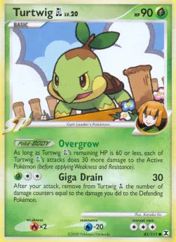 Turtwig GL Lv.20