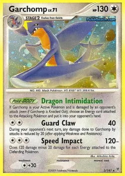 Garchomp