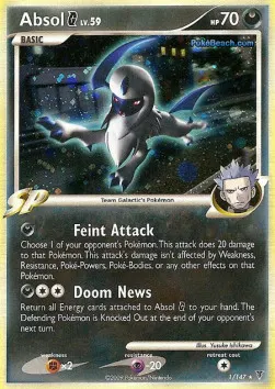 Absol G Lv.59