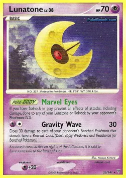 Lunatone Lv.38