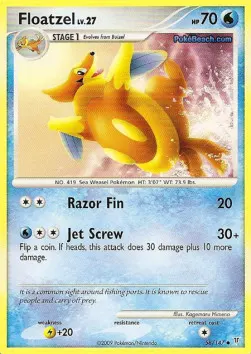 Floatzel