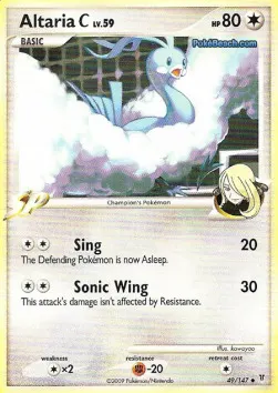 Altaria C Lv.59