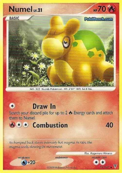 Numel Lv.21