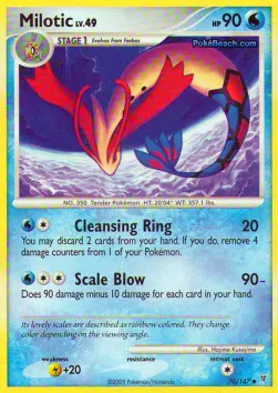 Milotic Lv.49